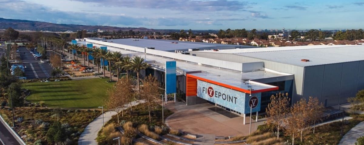Great Park Ice & Fivepoint Arena, from its own website