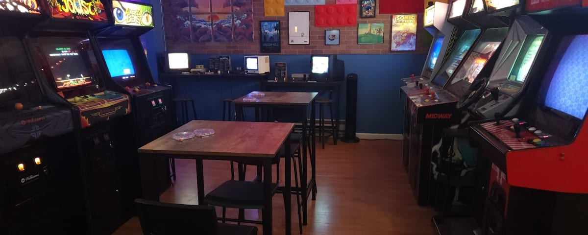 2 Player Arcade Shop, from its own website