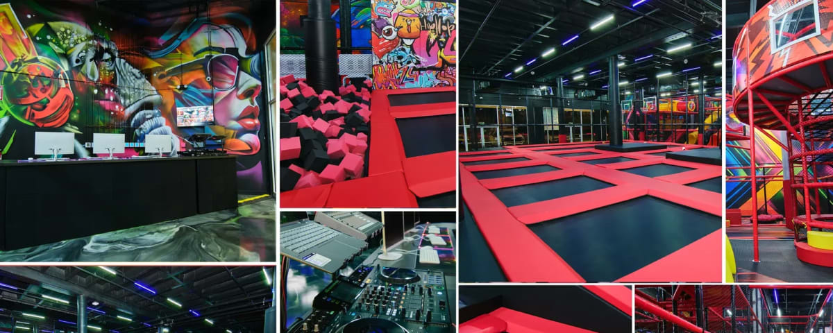 Jump Club Arena, from its own website