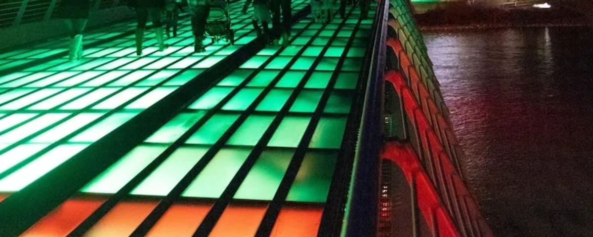 Redding Garden of Lights, from its own website