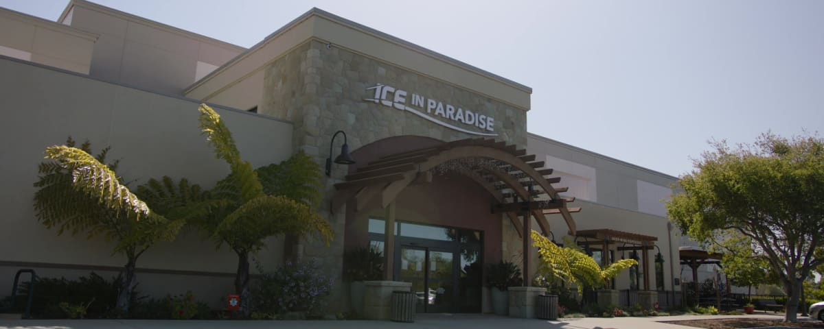 Ice In Paradise, from its own website