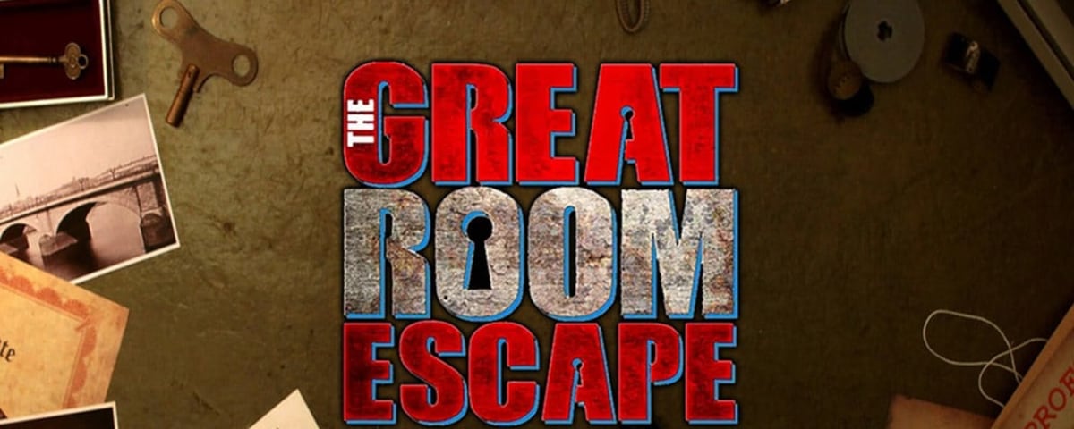The Great Room Escape San Diego, from its own website