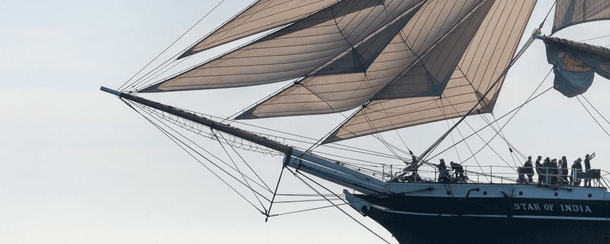 Maritime Museum of San Diego, from its own website