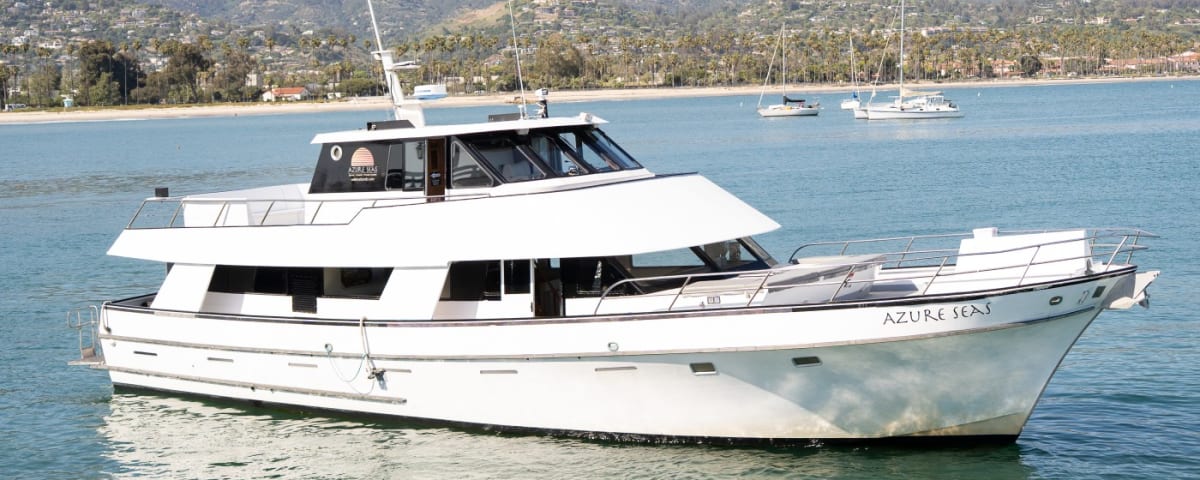Celebration Cruises of Santa Barbara, from its own website