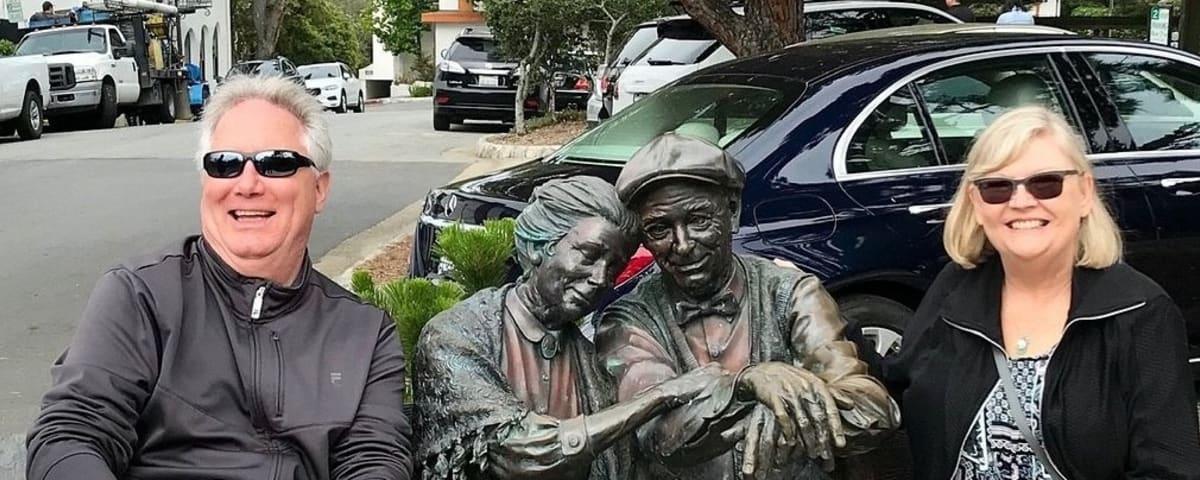 Carmel Walks, from its own website