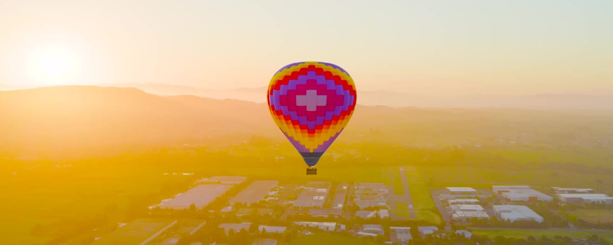 Sonoma Ballooning, from its own website
