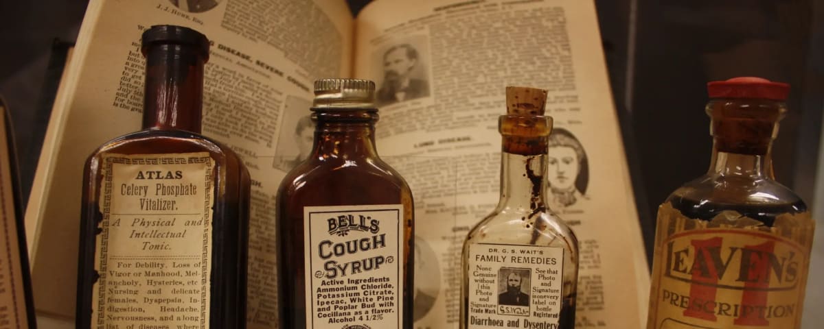Museum of Medical History, from its own website