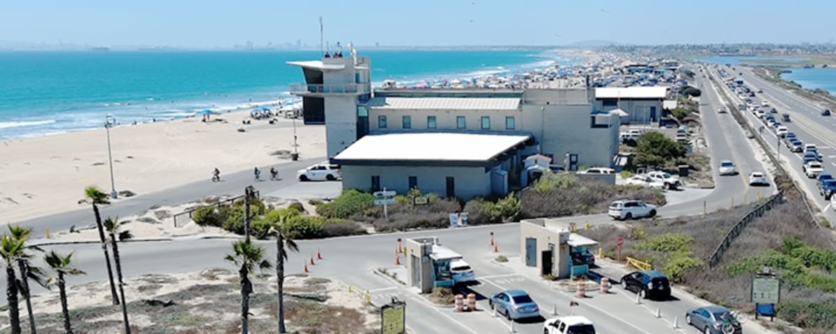 Bolsa Chica State Beach, from its own website