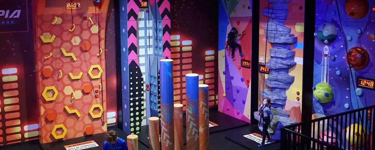 Airtopia Adventure Park - Hemet, from its own website