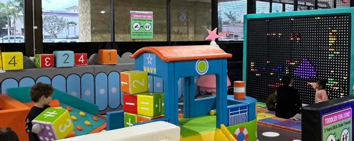 Fun for all, from its own website