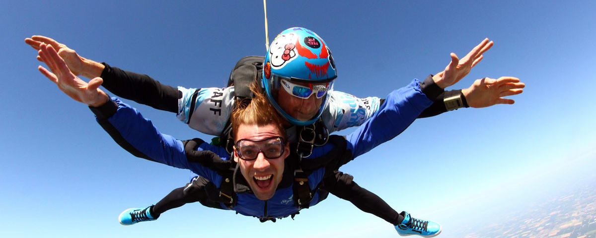 Skydive California, from its own website