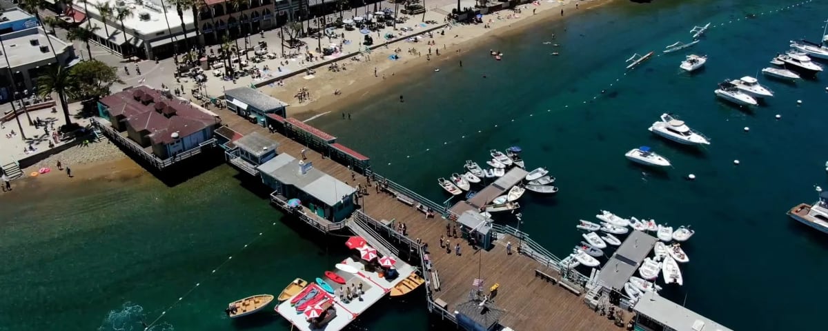 Catalina Museum For Art & History, from its own website