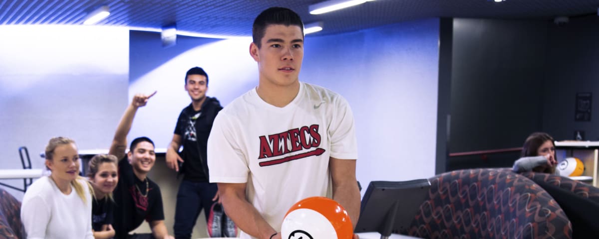 Aztec Lanes, from its own website
