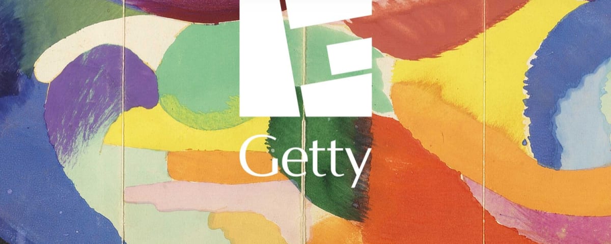 The Getty, from its own website