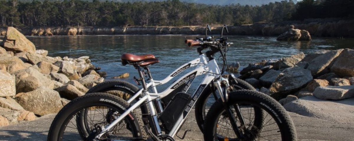 Big Sur Adventures, 17 Mile Drive, from its own website