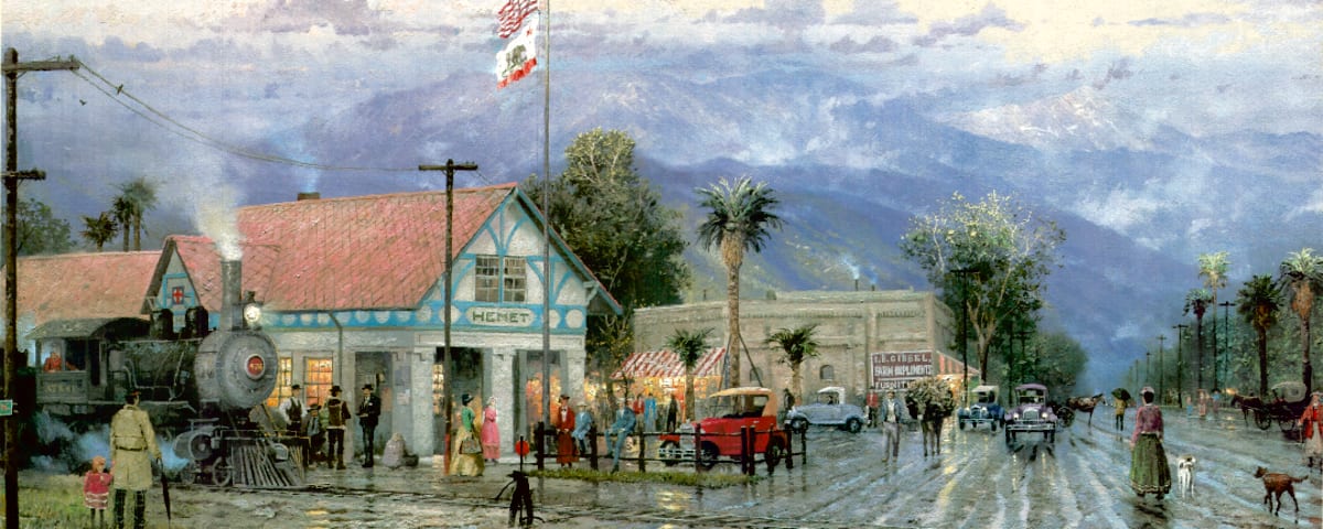 Hemet Museum, from its own website