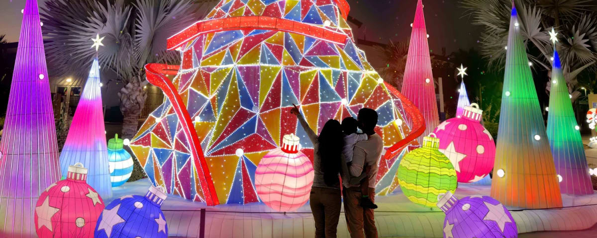 Dream Glow Festival, from its own website