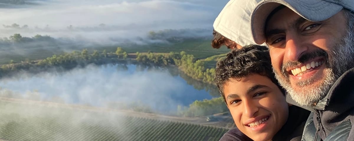 Wine Country Balloons, from its own website