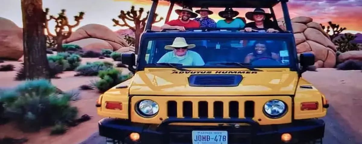 Adventure Hummer Tours, from its own website