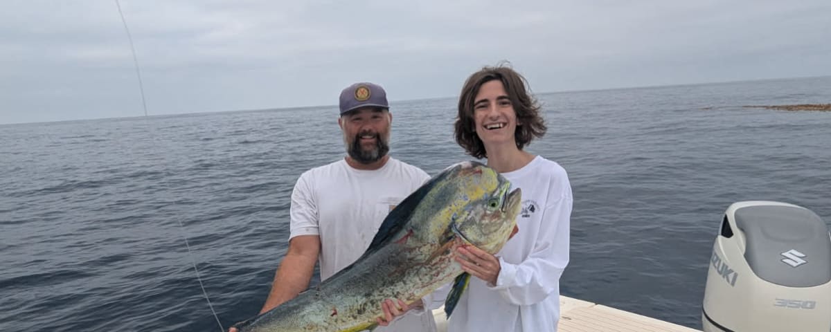 Odyssey Sportfishing Dana Point, from its own website