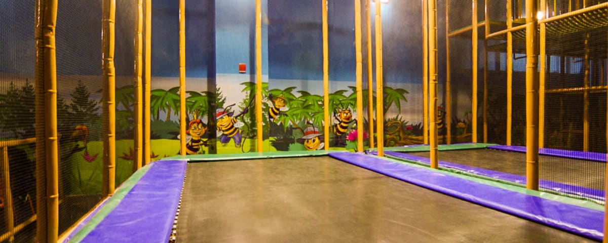Billy Beez Valencia Mall, from its own website