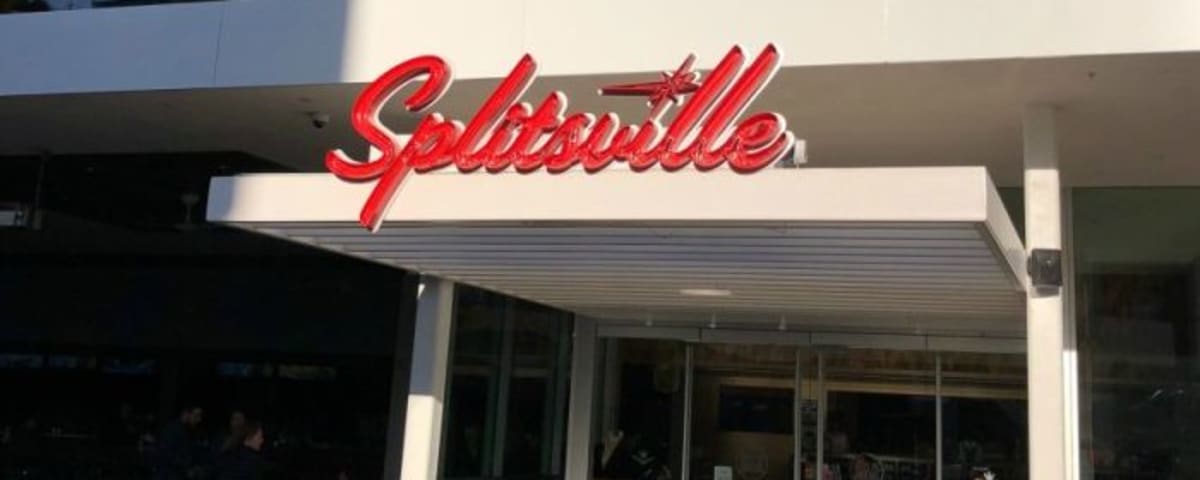 Splitsville Anaheim, from its own website