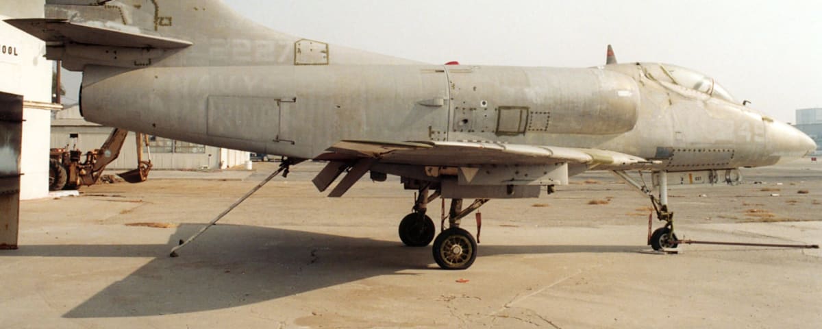 Western Museum of Flight, from its own website