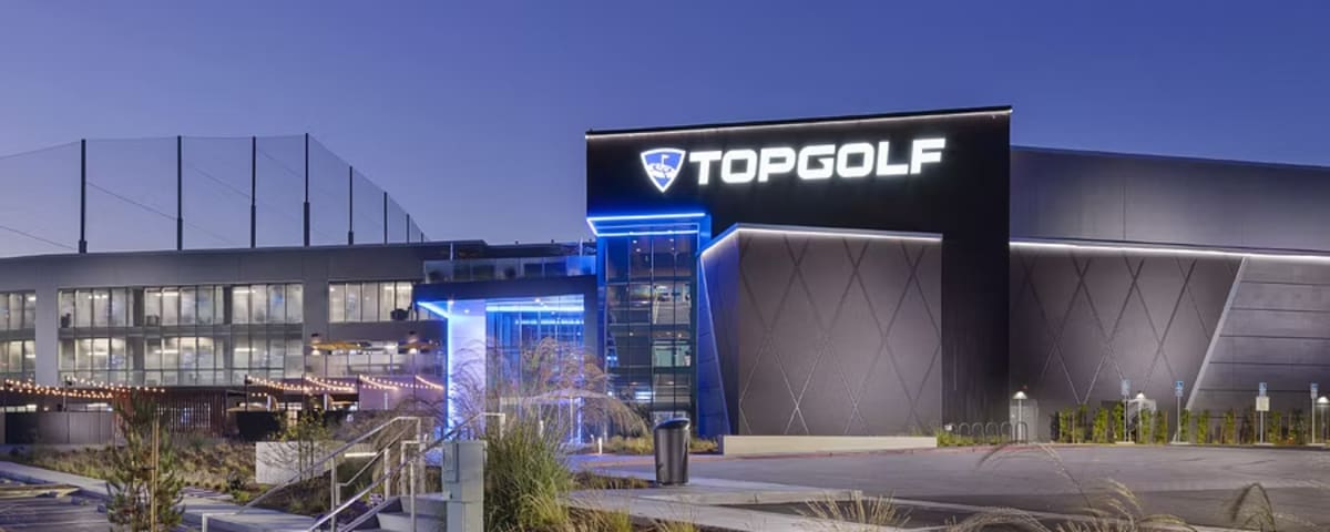Topgolf San Jose, from its own website