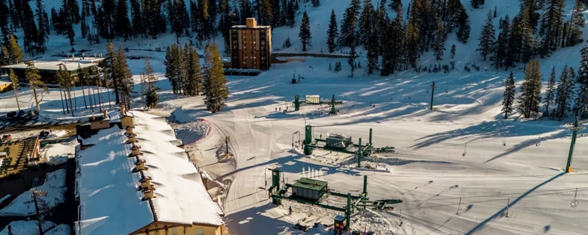 Kirkwood Mountain Resort, from its own website