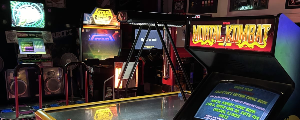 Revival Arcade, from its own website