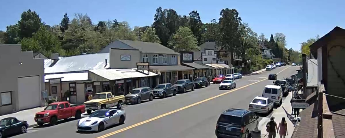 Julian Town Hall & Visitor Center, from its own website