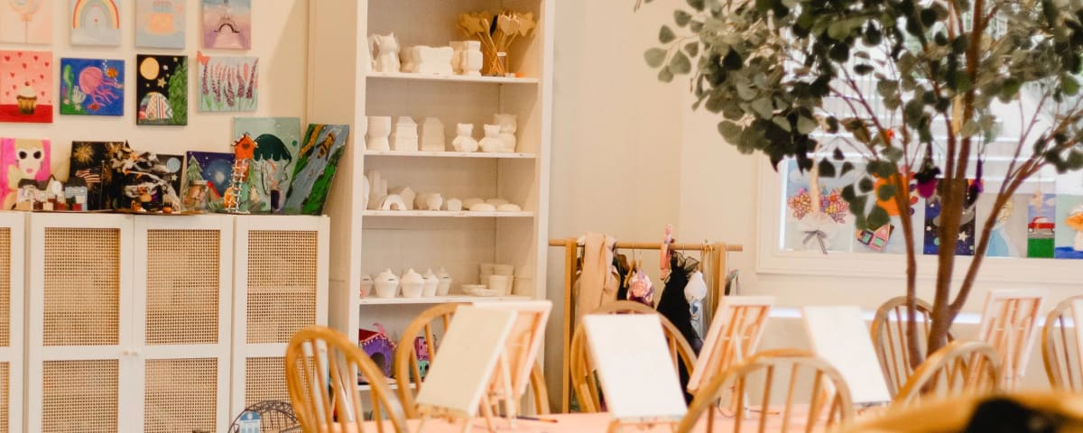 Dreamland Art & Play, from its own website