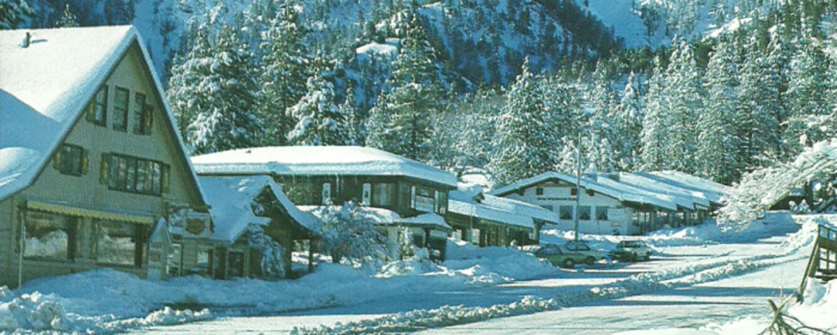 Wrightwood History Museum, from its own website