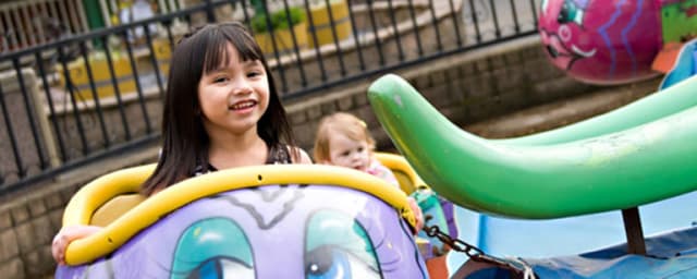 ride photograph — Funderland Amusement Park, from its own website