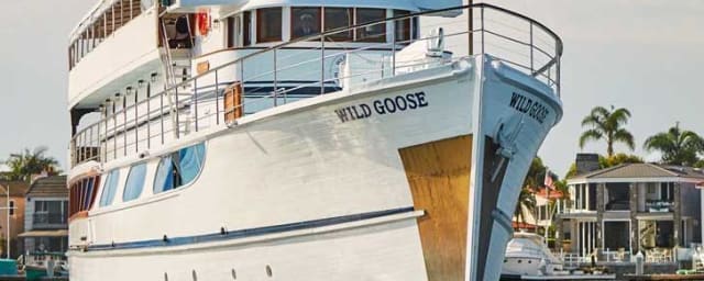 City Cruises Newport Beach South Boarding, from its own website