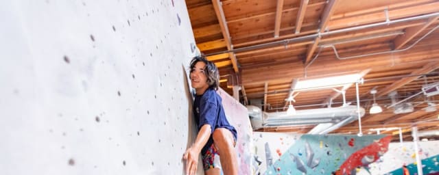 climbing activity photo — Movement Santa Clara, from its own website