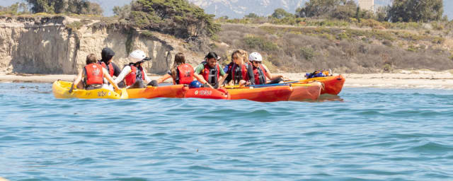 UCSB Department of Recreation, from its own website