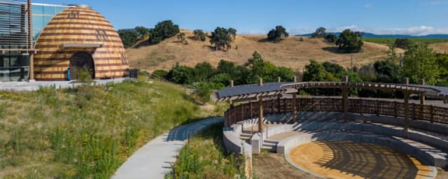 venue architecture — Santa Ynez Chumash Museum and Cultural Center, from its own website