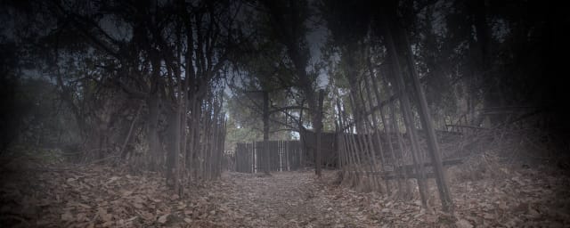 venue grounds/path photo — Hobb’s Grove, from its own website