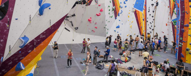 The Post Climbing, from its own website