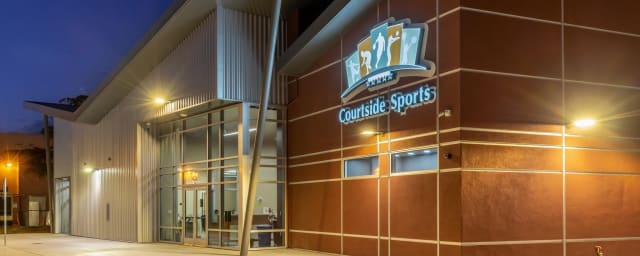 Courtside Sports Manteca, from its own website