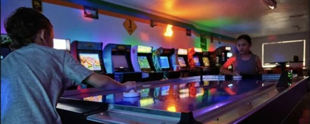 venue photograph — Go Play Party Zone, from its own website