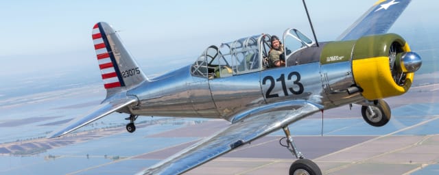 Chico Air Museum, from its own website