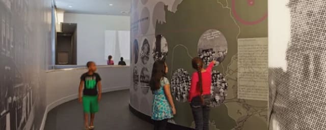 Museum of Tolerance, from its own website