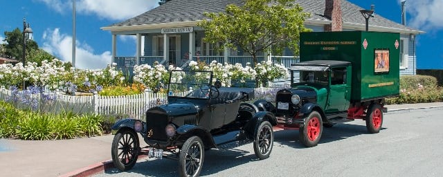Millbrae Museum, from its own website