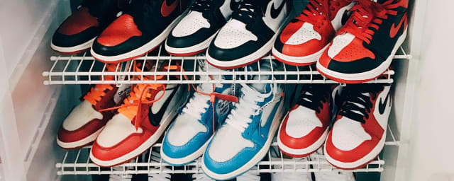 Sneaker Museum, from its own website