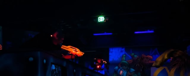 laser tag arena interior — Lazer Legacy, from its own website