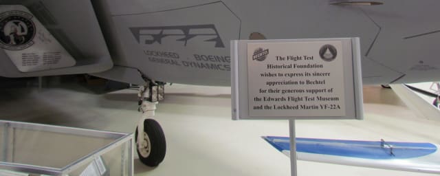 Flight Test Museum, from its own website