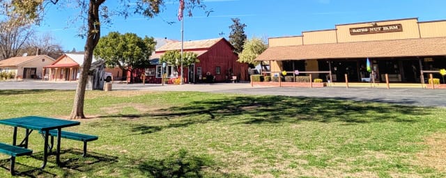 venue exterior photograph — Bates Nut Farm, from its own website