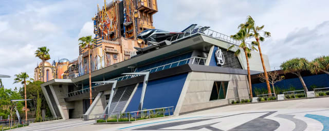 Disney California Adventure Park, from its own website